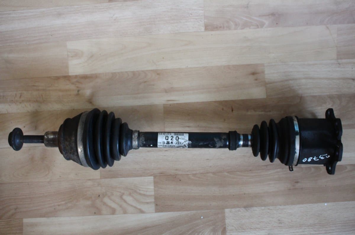 AUDI 4E04072720 Drive Shaft Front Right AUDI A8 (4E) (2002-2010)