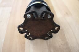 AUDI 4E04072720 Drive Shaft Front Right AUDI A8 (4E) (2002-2010) — thumbnail 2
