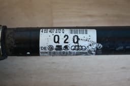 AUDI 4E04072720 Drive Shaft Front Right AUDI A8 (4E) (2002-2010) — thumbnail 3