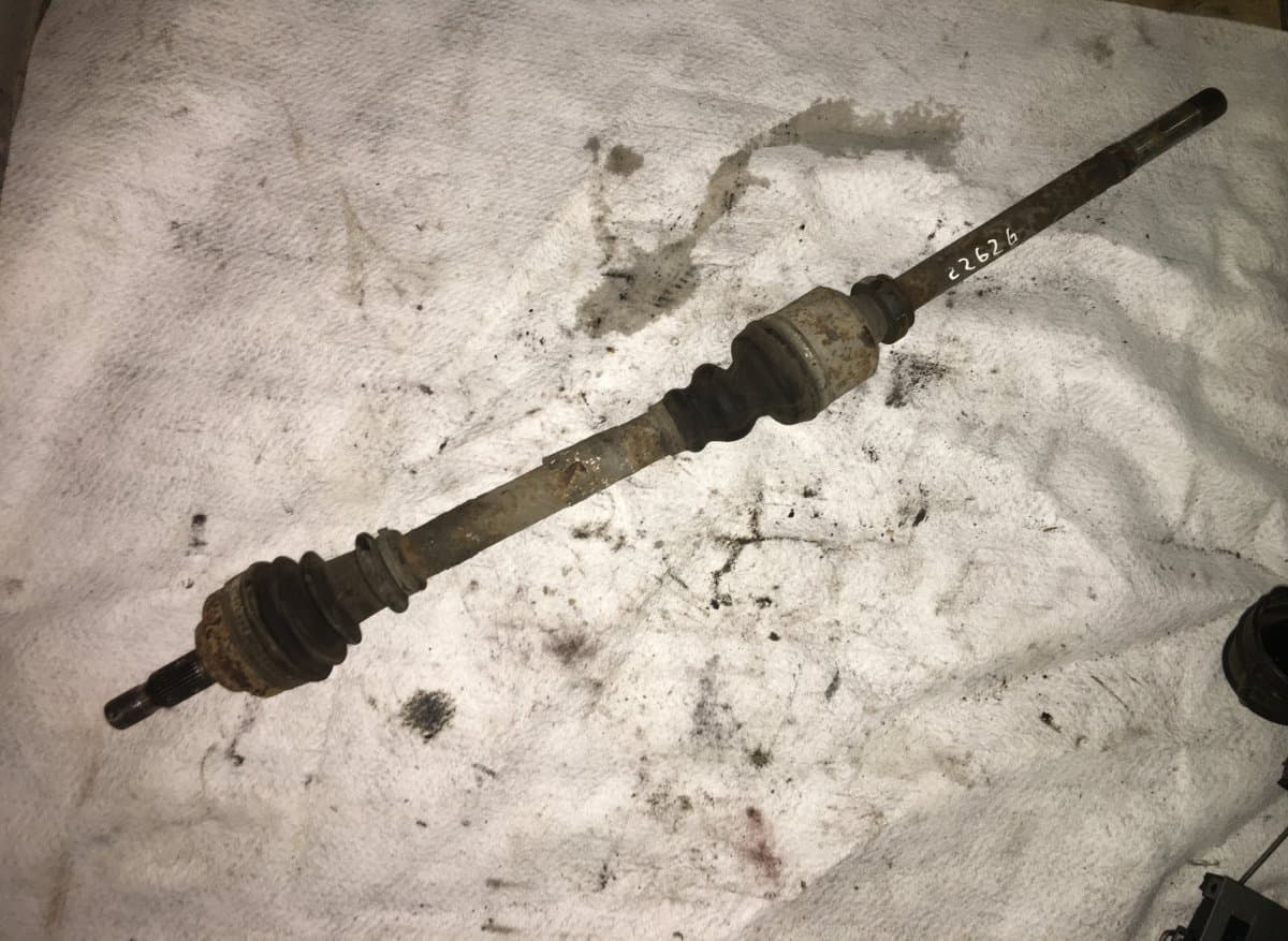 PEUGEOT Drive Shaft Front Right PEUGEOT 407 (2004-2012)
