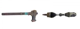 KIA 495602W050 Drive Shaft Front Right KIA SORENTO II (XM) (2009-2015) — thumbnail 1