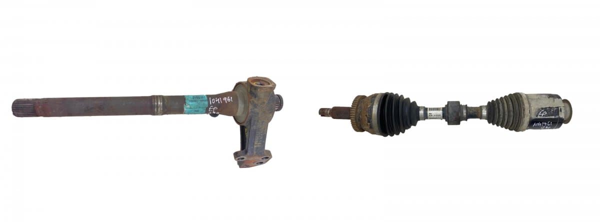 495602W050 Drive Shaft Front Right KIA SORENTO II (XM) (2009-2015)