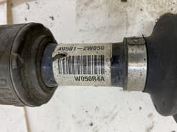 KIA 495602W050 Drive Shaft Front Right KIA SORENTO II (XM) (2009-2015) — thumbnail 2
