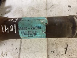 KIA 495602W050 Drive Shaft Front Right KIA SORENTO II (XM) (2009-2015) — thumbnail 3