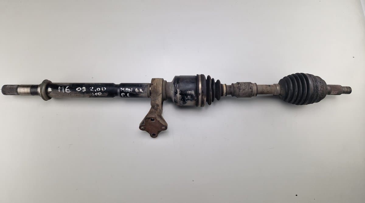 GD782550XC Drive Shaft Front Right MAZDA 6 (GH) (2007-2012)