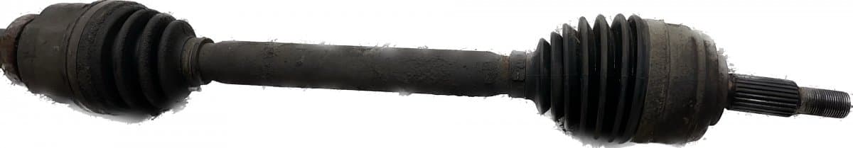Drive Shaft Front Right RENAULT SCENIC III (JZ0) (2009-2016)