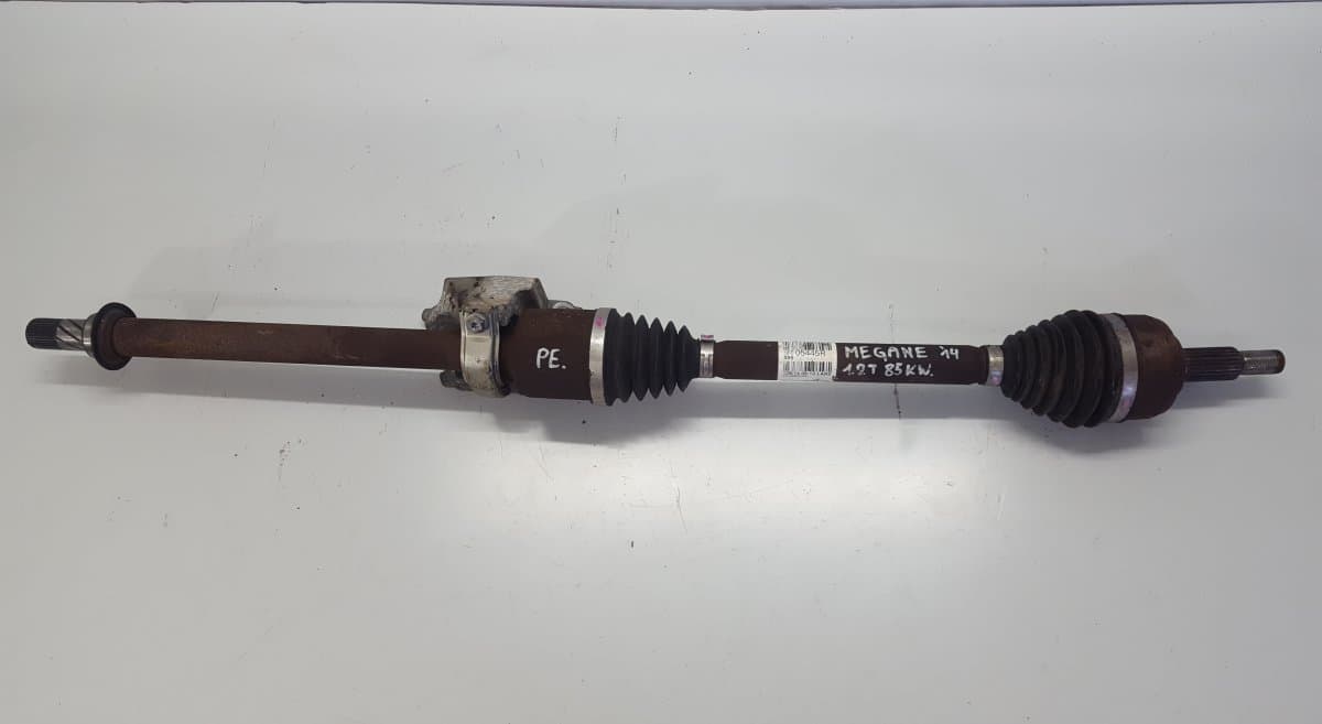 391005445R Drive Shaft Front Right RENAULT MEGANE III (DZ/BZ/KZ) (2008-2016)
