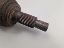 MAZDA GD782550XC Drive Shaft Front Right MAZDA 6 (GH) (2007-2012) — thumbnail 3