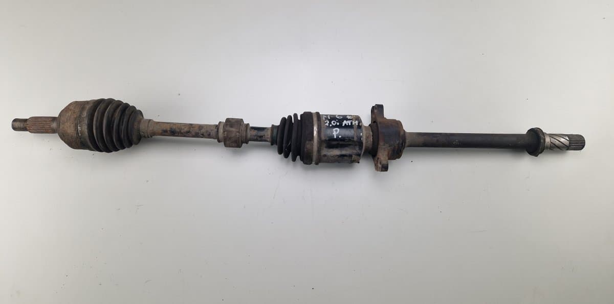 MAZDA FTB5-25-50X Drive Shaft Front Right MAZDA 6 (GH) (2007-2012)