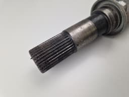 MAZDA GD782550XC Drive Shaft Front Right MAZDA 6 (GH) (2007-2012) — thumbnail 2