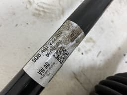 AUDI 5Q0407272DD Drive Shaft Front Right AUDI Q2 (GA) (2016-) — thumbnail 2