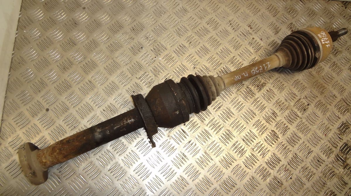 Drive Shaft Front Right VW TRANSPORTER T5 / MULTIVAN (7H, 7E, 7J) (2003-2015)