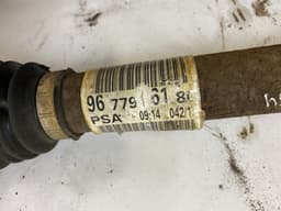 CITROËN 9677916180 Drive Shaft Front Right CITROËN C4 Picasso II (2013-2022) — thumbnail 2