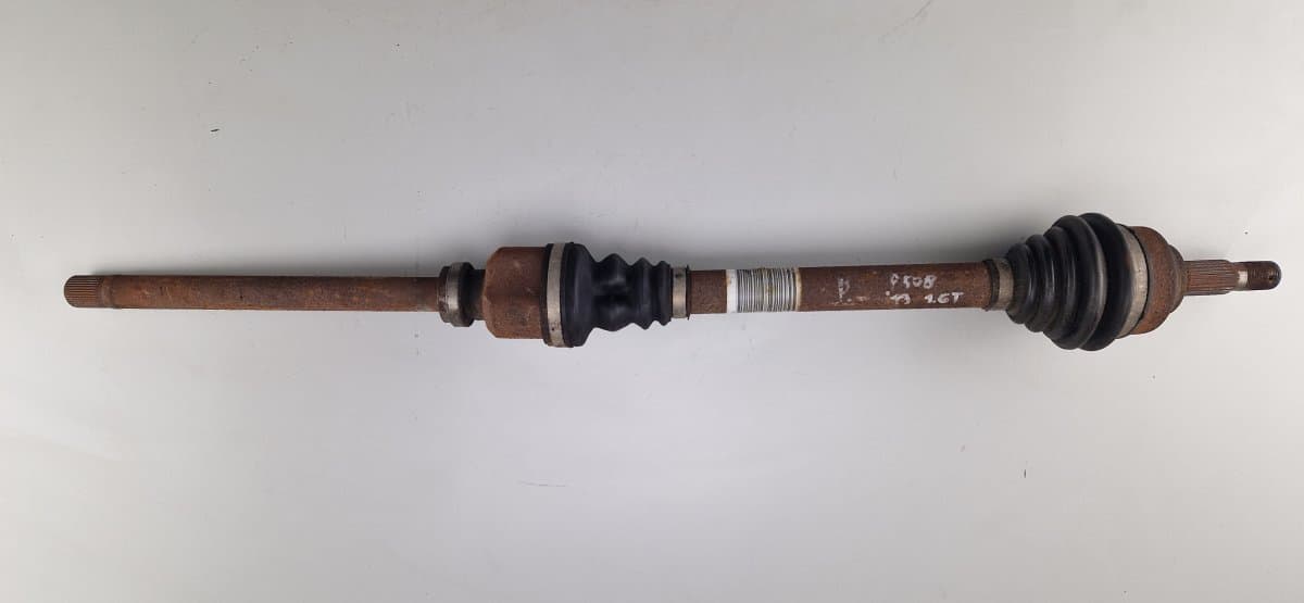 PEUGEOT 9686348680 Drive Shaft Front Right PEUGEOT 508 I (W23) (2010-2018)
