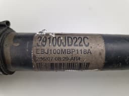 NISSAN EBJ100MBP118A Drive Shaft Front Right NISSAN QASHQAI I (J10) (2007-2013) — thumbnail 4