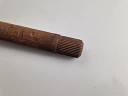 PEUGEOT 9686348680 Drive Shaft Front Right PEUGEOT 508 I (W23) (2010-2018) — thumbnail 3