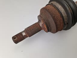 PEUGEOT 9686348680 Drive Shaft Front Right PEUGEOT 508 I (W23) (2010-2018) — thumbnail 2