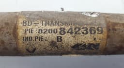 RENAULT 391005187R 391005187R Drive Shaft Front Right RENAULT MASTER III (FV, JV) (2010-2024) — thumbnail 2