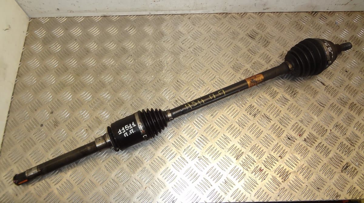 MERCEDES-BENZ Drive Shaft Front Right MERCEDES-BENZ R-CLASS (W251) (2006-2013)