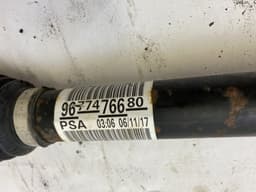 CITROËN 9677476680 Drive Shaft Front Right CITROËN C4 CACTUS (2014-2020) — thumbnail 2