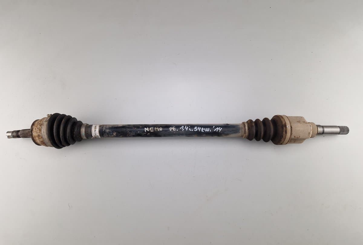 00808886 Drive Shaft Front Right CITROËN NEMO (2008-2023)
