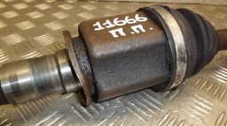 LAND ROVER Drive Shaft Front Right LAND ROVER RANGE ROVER SPORT I (L320) (2005-2013) — thumbnail 5