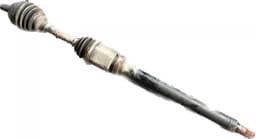 VOLVO Drive Shaft Front Right VOLVO V70 III (BW) (2007-2016) — thumbnail 1