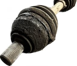 VOLVO Drive Shaft Front Right VOLVO V70 III (BW) (2007-2016) — thumbnail 3