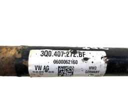 VW 3Q0407272BF Drive Shaft Front Right VW TIGUAN II (AD, BW) (2016-2024) — thumbnail 3