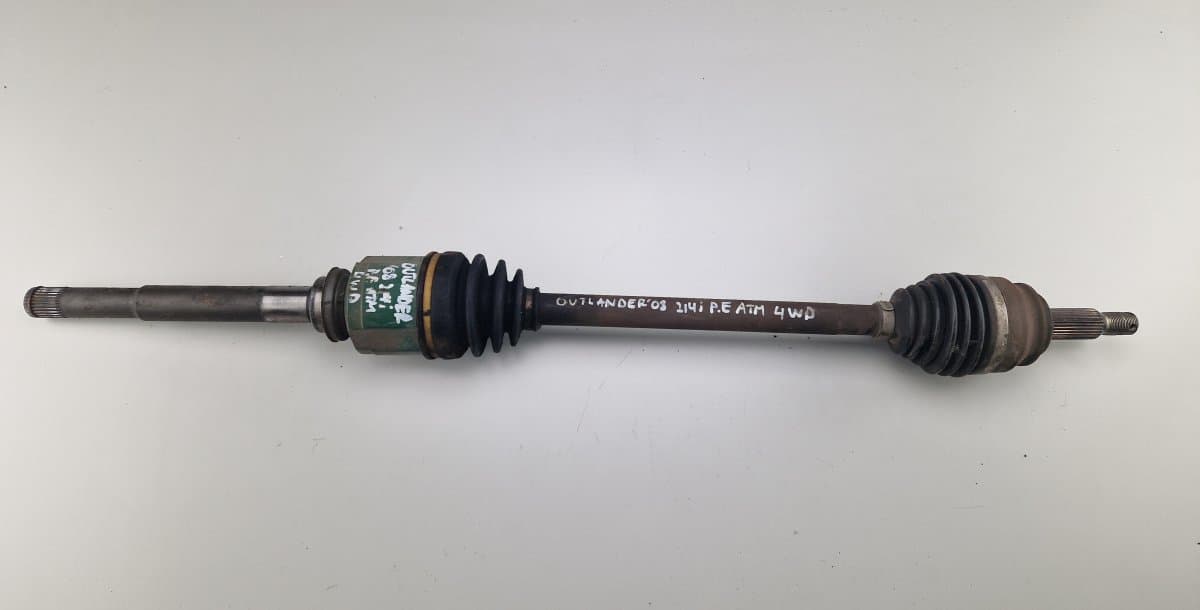 MITSUBISHI 2106116N Drive Shaft Front Right MITSUBISHI OUTLANDER II (CW, ZG, ZH) (2006-2012)