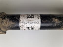 MERCEDES-BENZ A2463301701 Drive Shaft Front Right MERCEDES-BENZ B-CLASS (W246, W242) (2011-2018) — thumbnail 2