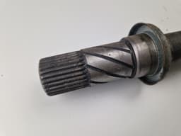 MAZDA GP342550XB Drive Shaft Front Right MAZDA 6 (GH) (2007-2012) — thumbnail 3