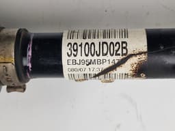 NISSAN 39100JD02B Drive Shaft Front Right NISSAN QASHQAI I (J10) (2007-2013) — thumbnail 4