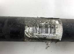TOYOTA 4341002850 Drive Shaft Front Right TOYOTA AURIS (E18) 2012-2018 — thumbnail 3