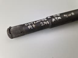MITSUBISHI 2106116N Drive Shaft Front Right MITSUBISHI OUTLANDER II (CW, ZG, ZH) (2006-2012) — thumbnail 3