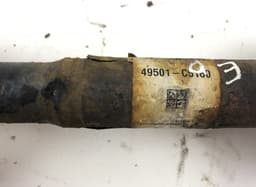 KIA 49501C5180 Drive Shaft Front Right KIA SORENTO III (UM) (2015-2020) — thumbnail 2