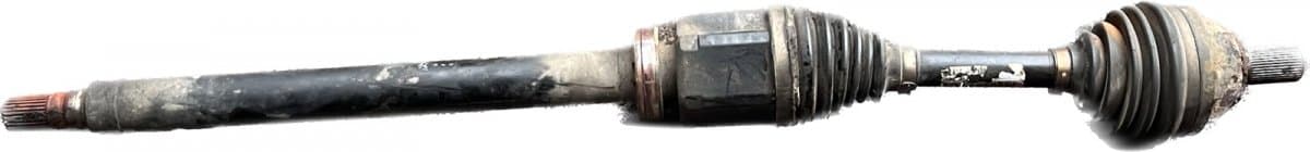VOLVO Drive Shaft Front Right VOLVO V70 III (BW) (2007-2016)