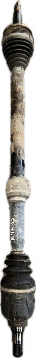 Drive Shaft Front Right TOYOTA COROLLA X (E140, E150) (2006-2012)