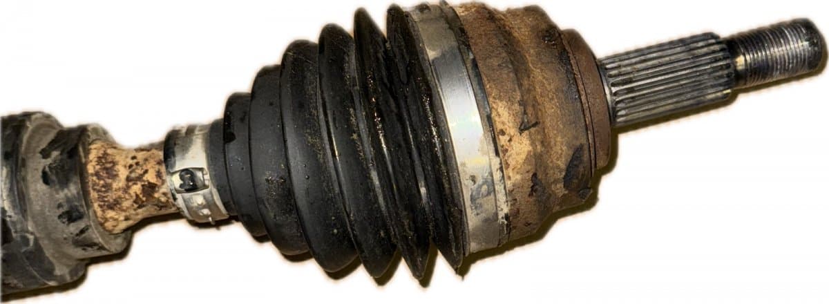 DACIA Drive Shaft Front Right DACIA SANDERO III (2021-)