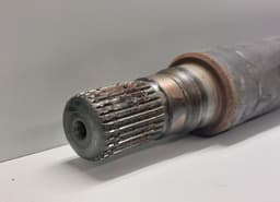 VOLVO 31272550 6G9N-3B436-BE 6G9N3B436BE Drive Shaft Front Right VOLVO V70 III (BW) (2007-2016) — thumbnail 4