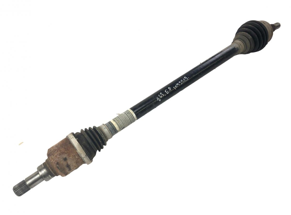 PEUGEOT 9820471180 Drive Shaft Front Right PEUGEOT PARTNER III / RIFTER (K9) (2018-)