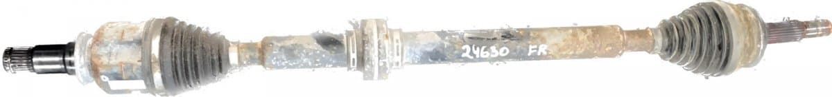 TOYOTA Drive Shaft Front Right TOYOTA PRIUS III (XW30) (2009-2015)