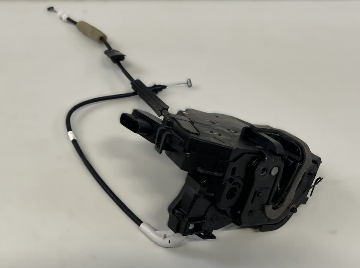 CITROËN 9832797680 Door Lock Front Right CITROËN C4 III / X (C41) (2020-)