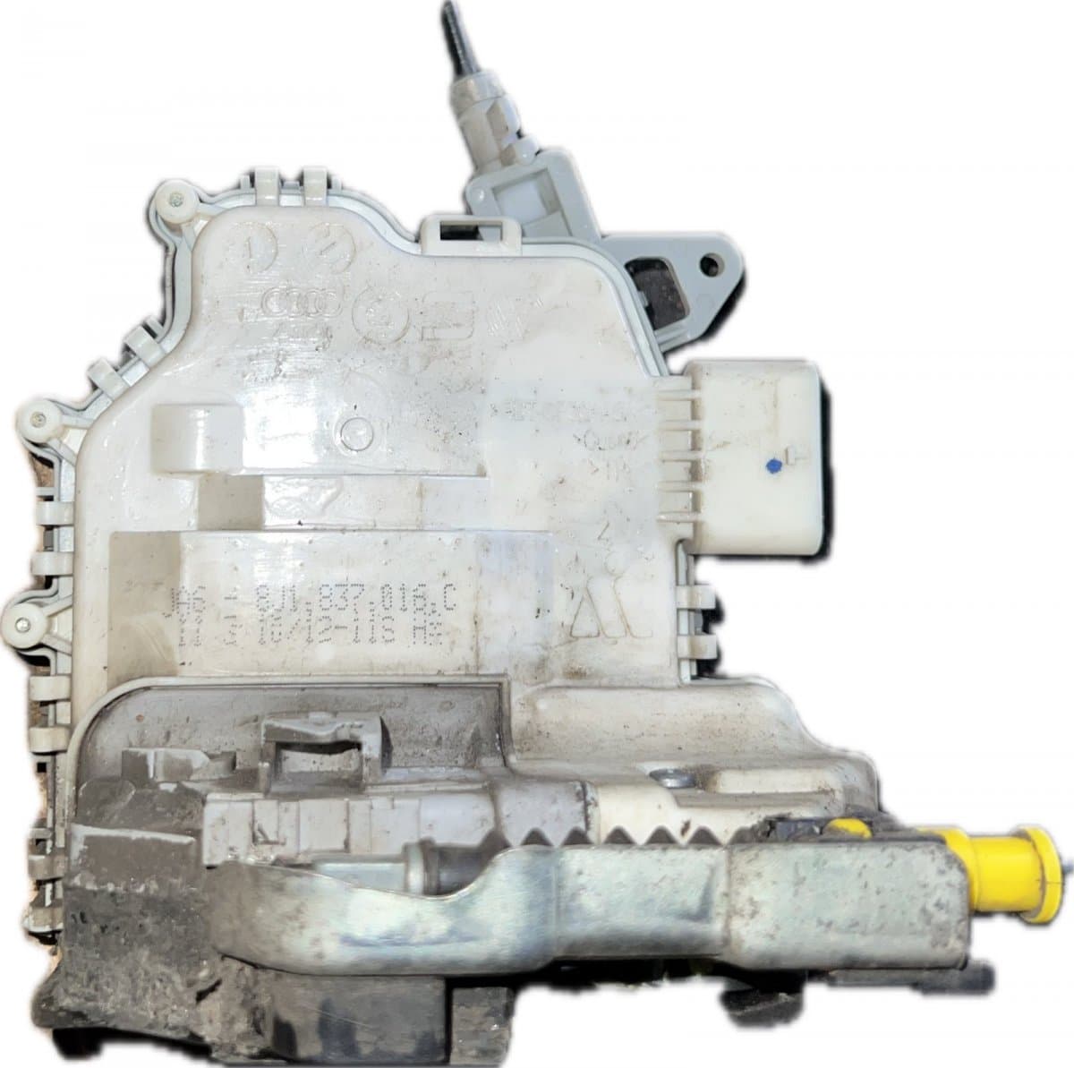 AUDI 8J1837016E Door Lock Front Right AUDI A6 / A6 ALLROAD (C7, 4G) (2010-2018)