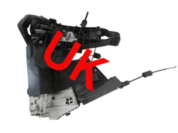 MERCEDES-BENZ A1697202635 A2517200835 Door Lock Front Right MERCEDES-BENZ R-CLASS (W251) (2006-2013) — thumbnail 2