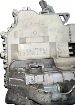 AUDI 8J1837016E Door Lock Front Right AUDI A6 / A6 ALLROAD (C7, 4G) (2010-2018) — thumbnail 5