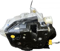 AUDI 4G0839015 Door Lock Rear Left AUDI A6 / A6 ALLROAD (C7, 4G) (2010-2018) — thumbnail 3