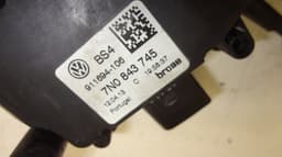 VW Door Lock Rear Left VW SHARAN II (7N) (2010-2022) — thumbnail 4