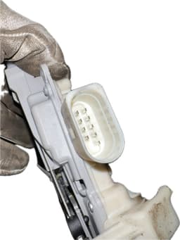 AUDI 4G0839015 Door Lock Rear Left AUDI A6 / A6 ALLROAD (C7, 4G) (2010-2018) — thumbnail 4