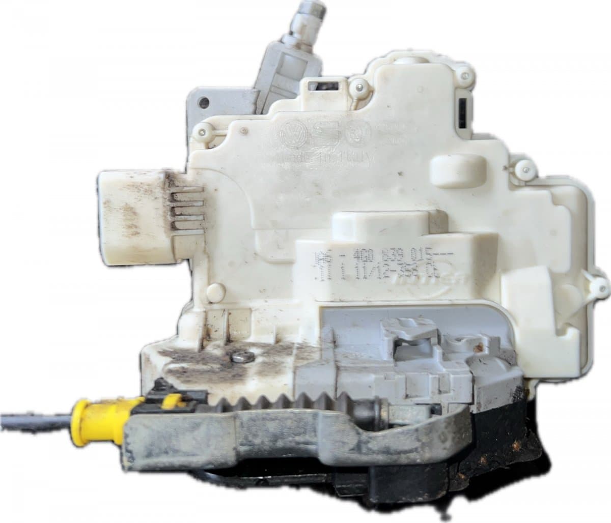 AUDI 4G0839015 Door Lock Rear Left AUDI A6 / A6 ALLROAD (C7, 4G) (2010-2018)